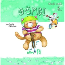 Kép a(z) Gömbi meséi 2 - Gömbi nem fél termékhez Kép a(z) Gömbi meséi 2 - Gömbi nem fél termékhez