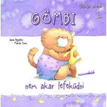 Kép a(z) Gömbi meséi 1 - Gömbi nem akar lefeküdni termékhez Kép a(z) Gömbi meséi 1 - Gömbi nem akar lefeküdni termékhez
