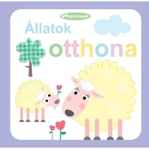 Kép a(z) Állatok otthona - Apró kezek termékhez Kép a(z) Állatok otthona - Apró kezek termékhez