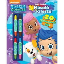 Kép a(z) Bubi Guppik másoló kifestő - 20 kiszínezhető kép + zsírkréták termékhez Kép a(z) Bubi Guppik másoló kifestő - 20 kiszínezhető kép + zsírkréták termékhez