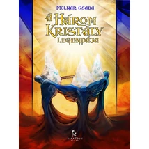 Kép a(z) A három kristály legendája - 14 éves kortól termékhez Kép a(z) A három kristály legendája - 14 éves kortól termékhez