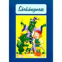 Kép a(z) Sárkánymese - kifestőfüzet termékhez