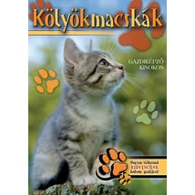 Kép a(z) Kölyökmacskák - Gazdiképző kisokos termékhez Kép a(z) Kölyökmacskák - Gazdiképző kisokos termékhez