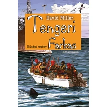 Kép a(z) David Miller: Tengeri farkas - ifjúsági regény termékhez