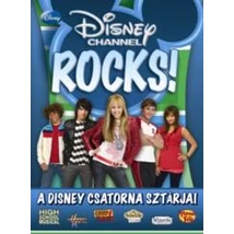 Kép a(z) Disney Rocks! - ifjúsági könyv tiniknek termékhez Kép a(z) Disney Rocks! - ifjúsági könyv tiniknek termékhez