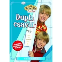 Kép a(z) DUPLA CSAVAR - Zack és Cody élete 2. termékhez Kép a(z) DUPLA CSAVAR - Zack és Cody élete 2. termékhez