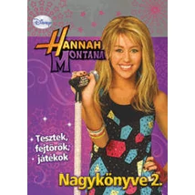 Kép a(z) Hannah Montana Nagykönyve 2 termékhez Kép a(z) Hannah Montana Nagykönyve 2 termékhez
