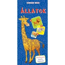 Kép a(z) Állatok /Ismerd meg! termékhez Kép a(z) Állatok /Ismerd meg! termékhez