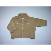 Kép a(z) 62/68-as Baby Gap bélelt kord kabát, dzseki termékhez Kép a(z) 62/68-as Baby Gap bélelt kord kabát, dzseki termékhez