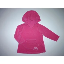 Kép a(z) 98-as ciklámen kapucnis felső szívecskékkel termékhez Kép a(z) 98-as ciklámen kapucnis felső szívecskékkel termékhez