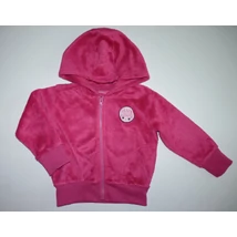 Kép a(z) 104-es pihe-puha ciklámen kapucnis kardigán termékhez