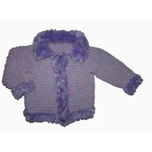 Kép a(z) ~74-es csodaszép lila szőrmés kardigán, kocsikabát termékhez Kép a(z) ~74-es csodaszép lila szőrmés kardigán, kocsikabát termékhez