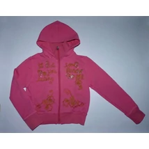 Kép a(z) 104-es strasszos kislány kapucnis kardigán termékhez