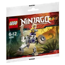 Kép a(z) LEGO Ninjago 30291 - Anacondrai harci robot polybag termékhez Kép a(z) LEGO Ninjago 30291 - Anacondrai harci robot polybag termékhez