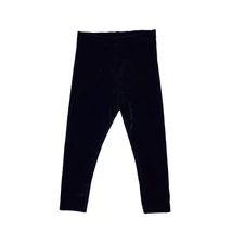 Kép a(z) 86/92-es fényes fekete bársony leggings termékhez Kép a(z) 86/92-es fényes fekete bársony leggings termékhez