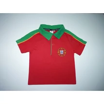 Kép a(z) 92-es Portugál focis pamut póló, pólóing termékhez