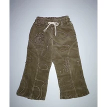 Kép a(z) 86-os csinos bélelt kislány nadrág termékhez