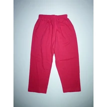 Kép a(z) ~86-os sötétrózsaszín pamut kislány nadrág termékhez Kép a(z) ~86-os sötétrózsaszín pamut kislány nadrág termékhez