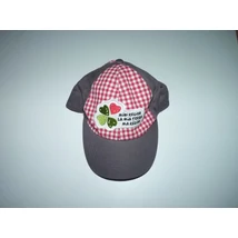 Kép a(z) Piros-fehér kockás csajos baseball sapka ~3-5 év termékhez Kép a(z) Piros-fehér kockás csajos baseball sapka ~3-5 év termékhez