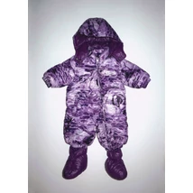 Kép a(z) 68-as Diesel kapucnis, lila kislány overál termékhez