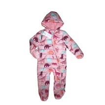 Kép a(z) 80-as tündéri dínós kapucnis overál - új termékhez