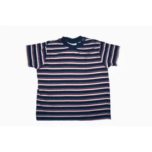 Kép a(z) 74/80-as csíkos rövid ujjú póló termékhez
