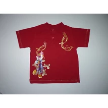 Kép a(z) 104-es Disney Donald arany mintás póló termékhez