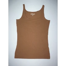 Kép a(z) 158/164-es csinos barna ujjatlan felső termékhez Kép a(z) 158/164-es csinos barna ujjatlan felső termékhez