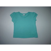 Kép a(z) 86-os türkizkék pamut póló termékhez