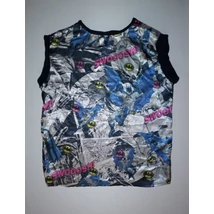 Kép a(z) 140-es vagány Batman mintás ujjatlan felső termékhez