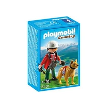 Kép a(z) Playmobil 5431 - Hegyimentõ, keresõkutyával termékhez Kép a(z) Playmobil 5431 - Hegyimentõ, keresõkutyával termékhez