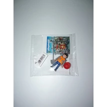 Kép a(z) Playmobil Építőmunkás figura kiegészítőkkel termékhez