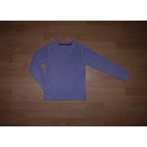 Kép a(z) 122/128-as puha, lila polár felső termékhez