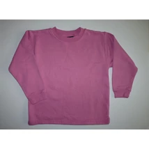 Kép a(z) 122/128-as erős rózsaszín, középvastag pamut felső termékhez