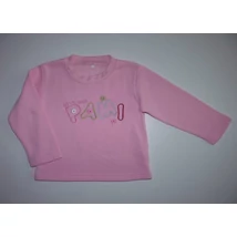 Kép a(z) ~86/92-es tündéri virágos felső, pulóver termékhez