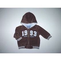 Kép a(z) 68-as H&M LOGG barna plüss kapucnis kardigán termékhez Kép a(z) 68-as H&M LOGG barna plüss kapucnis kardigán termékhez