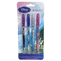 Kép a(z) Disney Jégvarázs, Frozen gyönyörű zselés toll termékhez