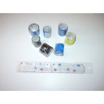 Kép a(z) Karra ütős karkötő - ezüst termékhez