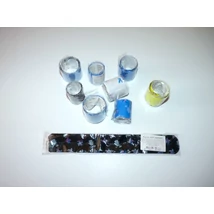 Kép a(z) Karra ütős karkötő - fekete termékhez