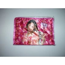 Kép a(z) Új, Violetta neszesszer, pipere táska - ciklámen termékhez Kép a(z) Új, Violetta neszesszer, pipere táska - ciklámen termékhez