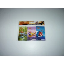 Kép a(z) Disney Repcsik - kis matricás notesz szett - új termékhez Kép a(z) Disney Repcsik - kis matricás notesz szett - új termékhez