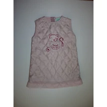 Kép a(z) 86-os csinos, rózsaszín steppelt ruha termékhez