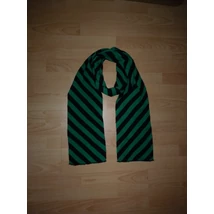 Kép a(z) Zöld-fekete harántcsíkos sál termékhez