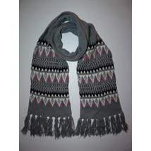 Kép a(z) Puha, meleg csajos szürke sál termékhez Kép a(z) Puha, meleg csajos szürke sál termékhez