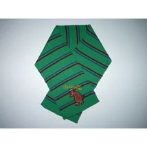 Kép a(z) Zöld TU kötött sál The Gruffalo mintás termékhez