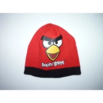 Kép a(z) Angry Birds piros madár kötött sapka ~1-3 év termékhez