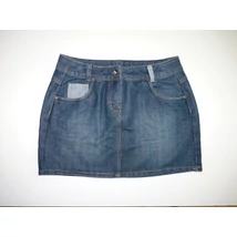 Kép a(z) 158/164-es csinos farmer miniszoknya termékhez