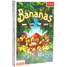 Kép a(z) Trefl - Bananas társasjáték termékhez Kép a(z) Trefl - Bananas társasjáték termékhez