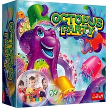 Kép a(z) Trefl Octopus party társasjáték termékhez Kép a(z) Trefl Octopus party társasjáték termékhez