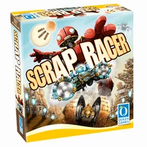 Kép a(z) Queen Games Scrap Racer - vidám családi társasjáték termékhez Kép a(z) Queen Games Scrap Racer - vidám családi társasjáték termékhez